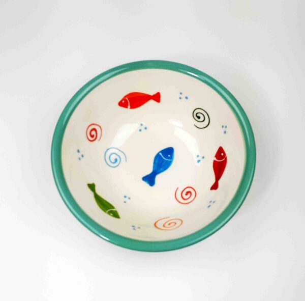 PECES COLORES Miska na polévku SOPA - MZ - Obrázek 2